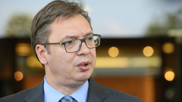 Vučić: Mislim da će dijalog sa Prištinom biti prenet na predsednički nivo