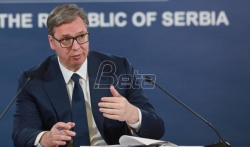 Vučić najavio ne tektonsku, ali dubinsku promenu spoljne politike Srbije