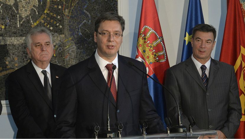 Vučić najavio nezaposlenost ispod 12 odsto do kraja mandata