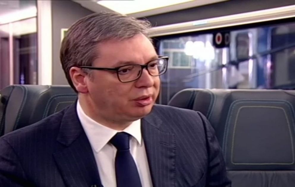 Vučić najavio skoru posetu Monaku i Španiji