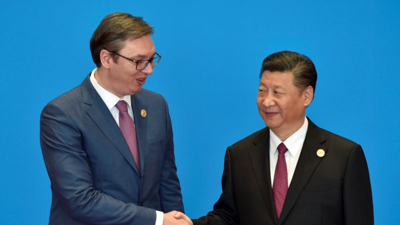 Vučić  najavio treći poset kineskog predsednika Srbiji