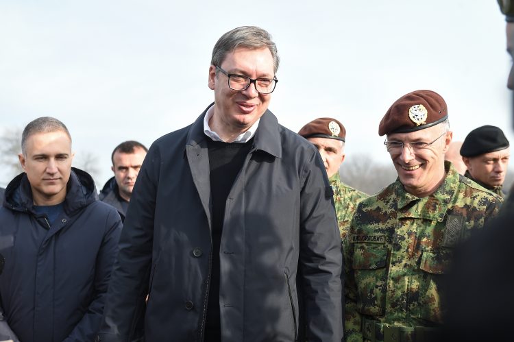 Vučić najavljuje reakciju nadležnih – Bošnjaci u Srbiji biće bezbjedni i zaštićeni, ovo je njihova zemlja