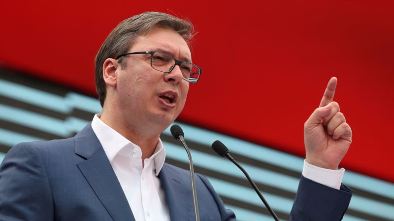 Vučić najzastupljeniji političar na naslovnim stranama