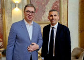 Vučić nakon razgovora sa prvim čovekom Mančester sitija: Haldun je veliki prijatelj Srbije