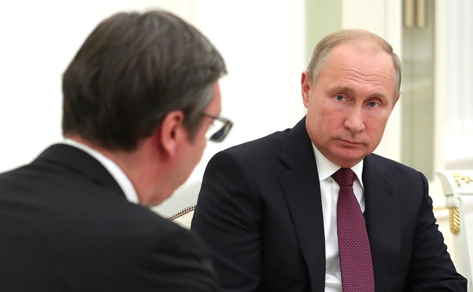 Vučić nakon sastanka sa Putinom: Dobili smo sve što smo tražili, o svemu smo se dogovorili
