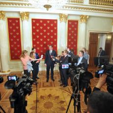 Vučić nakon sastanka sa Putinom: Rusija će pratiti razgovore o KiM i pravovremeno reagovati
