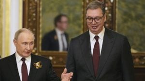Vučić nakon susreta s Putinom: Bez gasa nema industrije, rešavamo ključna pitanja