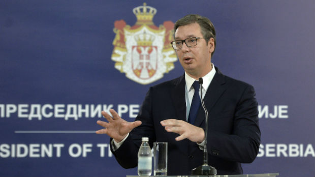 Vučić naložio VBA da istraži moguću špijunsku aferu