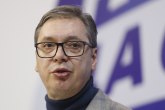 Vučić nastavio konsultacije za mandatara FOTO/VIDEO