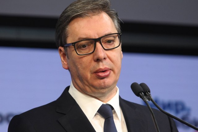 Vučić nastavio konsultacije o mandataru, danas sa još dve liste