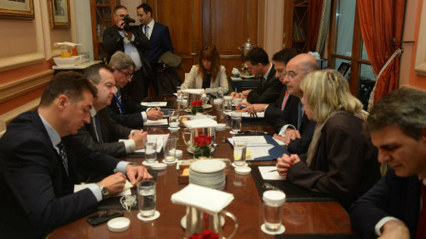 Vučić i Micotakis potpisali Deklaraciju, temelj saradnje Srbije i Grčke