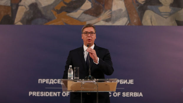 Vučić ne očekuje sporazum sa Prištinom ove godine