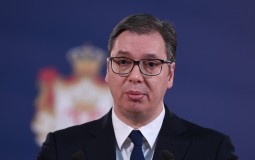 
					Vučić negirao da želi kontrolu nad sudijama i tužiocima 
					
									
