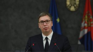 Vučić negirao da želi kontrolu nad sudijama i tužiocima