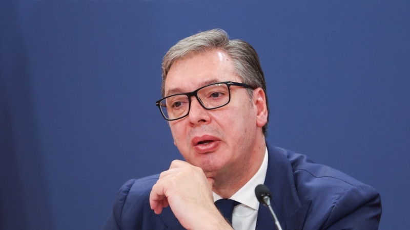 Vučić negirao optužbe o vezama s vikend snajperistima u Sarajevu tokom rata u BiH