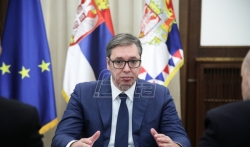 Vučić nemačkom izaslaniku: Neće biti nezavisnog Kosova onako kako ga planirate