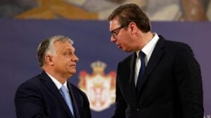 Vučić nenajavljeno sa Orbanom na celodnevnim konsultacijama