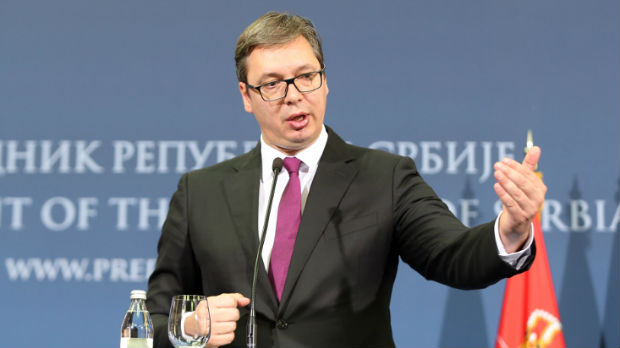 Vučić o Amfilohijevoj i drugim optužbama 14. januara