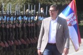 Vučić o Dodikovom dokumentu: Ja u tome nisam učestvovao