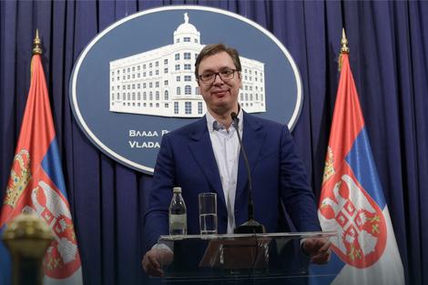 Vučić o Haradinaju: Ne štitimo zločince i tražimo da ni drugi to ne rade