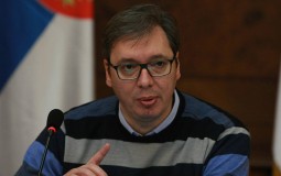 
					Vučić o Haradinaju: Ne štitimo zločince i tražimo da ni drugi to ne rade 
					
									
