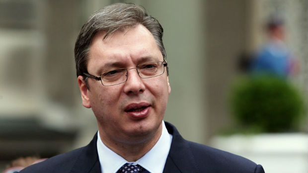 Vučić o Haradinaju: Očekujem samo farsu i predstavu u Hagu