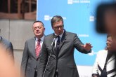 Vučić o Haradinaju: Već je izašao? Kad će taj koktel, namučio se