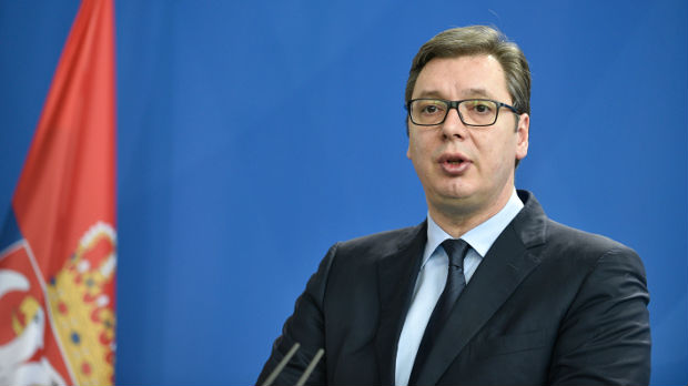 Vučić o Interpolu: Nadam se dobroj odluci za Srbiju