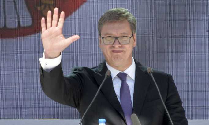 Vučić o Interpolu: Osnažena pozicija Srbije, bez euforije