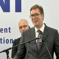 Vučić o Komšićevoj izjavi: Bolje je ponekad prećutati