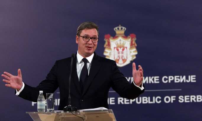 Vučić o Kosovu: Doživeli smo poraz