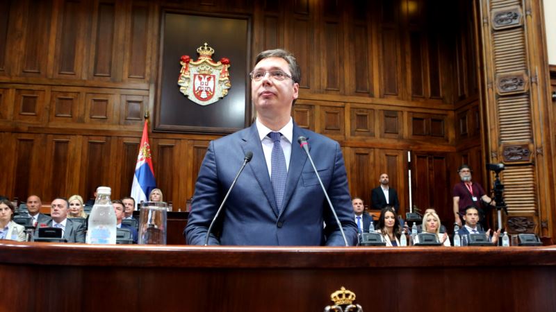 Vučić o Kosovu: Biramo između slatke laži i gorke istine