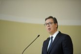 Vučić o Pupovcu: Žao mi, ali neću da dolivam ulje na vatru