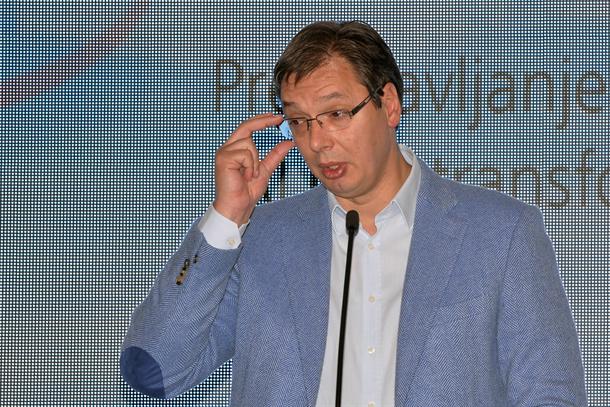 Vučić o Trepči, odložena sednica Vlade 