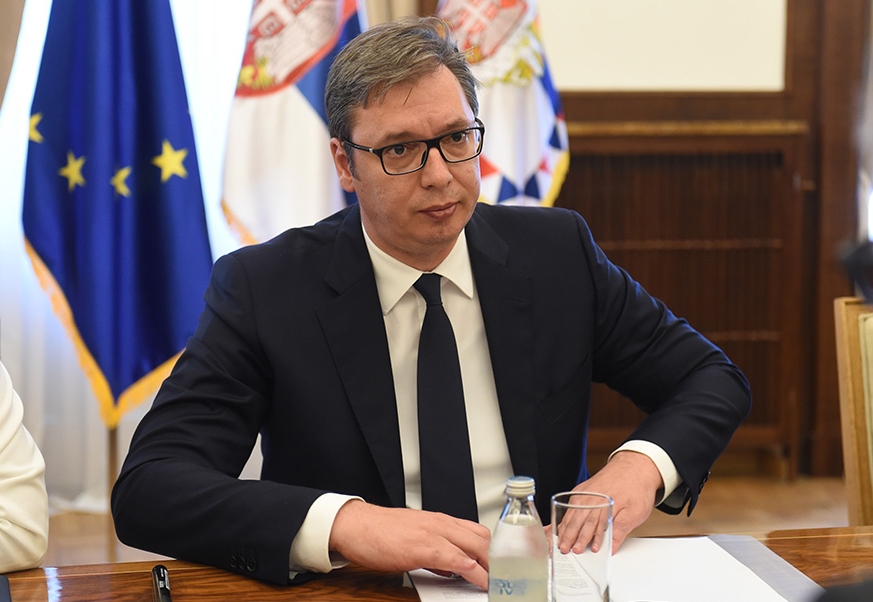 Vučić o Vulinu: Nećemo menjati kurs po željama političara