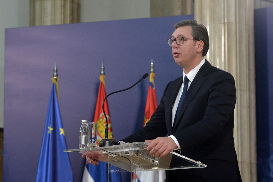 Vučić: U Srbiji mnogo obaveštajaca, brine me regionalna ofanzivna aktivnost