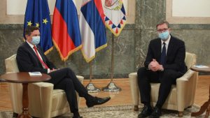 Vučić o dijalogu: Zamrznuti konflikti se završavaju stotinama i stotinama mrtvih, to nam ne treba