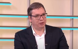 
					Vučić o fotografiji KRIK-a: Danilo je pošten i pristojan mladić 
					
									