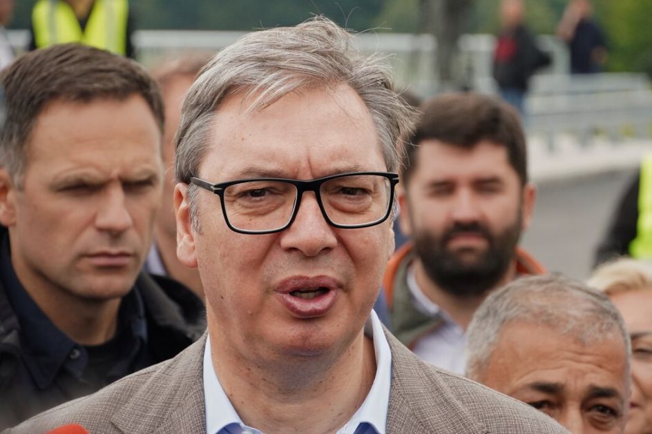 Vučić o istrazi protiv Vesića i Momirovića: Uvezanim strukturama u tužilaštvu i pravosuđu se žurilo