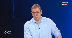 Vučić o izborima: SNS pobedila uprkos atmosferi linča koju su formirali RTS, N1 i Nova S