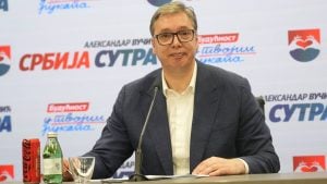 Vučić o izjavi Ružića: Svako može da ide svojim putem, on nikada nije bio deo naše porodice