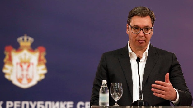 Vučić o odluci Crne Gore: Mi u to blato nećemo ulaziti