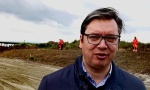Vučić o odluci Podgorice da zatvori granicu za građane Srbije: Mi u to njihovo blato nećemo da ulazimo!To je politička odluka!