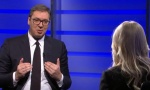 Vučić o odnosima SNS i SPS: Da li se Mrkonjić javio kad su opkoljavali Predsedništvo i kad su stavljali čoveku kesu na glavu?