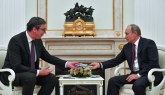 Vučić o ordenu, Putinu, saradnji sa Rusijom