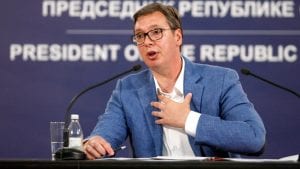 Vučić o ostavci Haradinaja: Pustiće ga posle 48 sati