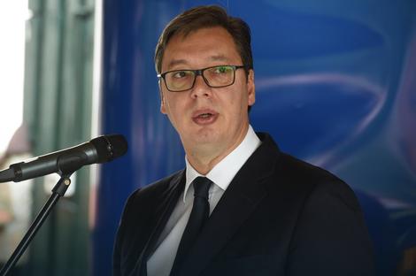 Vučić o presudi Mladiću: Nije dan ni za radost ni za tugu, sada da gledamo u budućnost