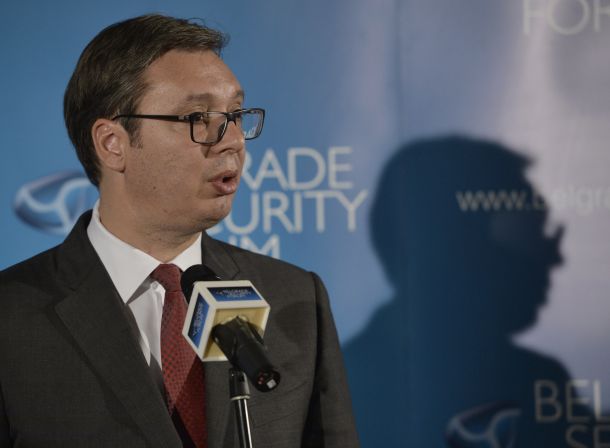 Vučić o rešenju za kosovski problem (VIDEO)