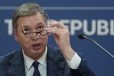 Vučić o rezoluciji EP: Važno je da se kesa laži prospe po Srbiji