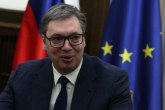 Vučić o sednici EP: Ja znam koliko je nešto čisto dobijeno i nikada čistije VIDEO